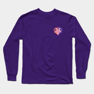 Kairi Symbol Heart Long Sleeve T-Shirt